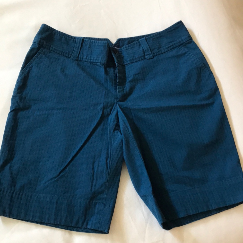Bermuda shorts